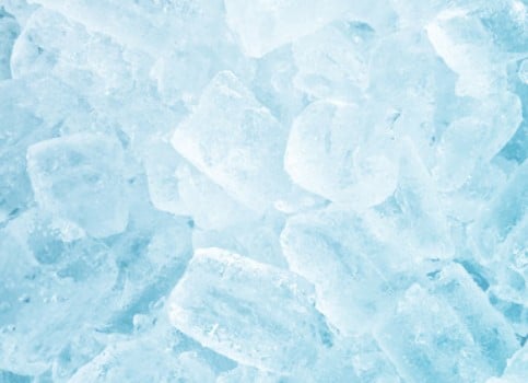 La fraicheur du poisson surgelé