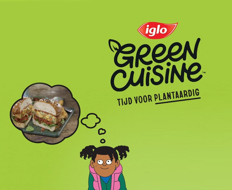 Tijd voor plantaardig