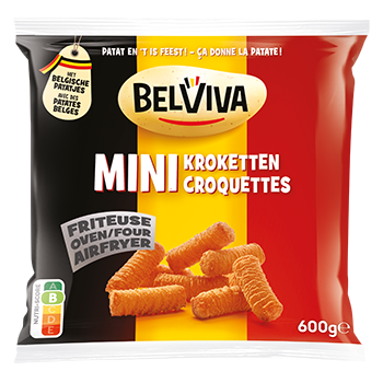 Belviva Mini-Kroketten