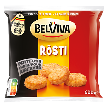 Belviva rostis