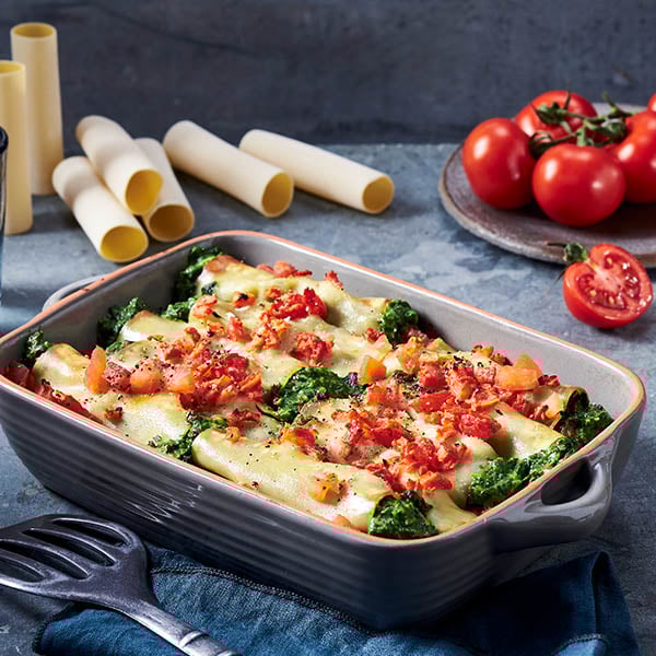 Cannelloni recette four