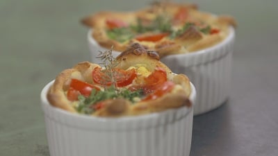recette quiche