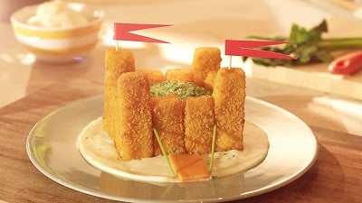 chateau fish sticks
