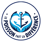 logo le poisson fait la différence